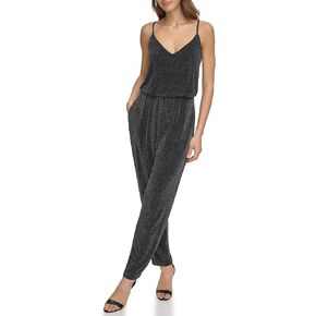 Eliza J Women's Spaghetti Strap V-Neck Dress