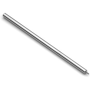 Pierced Owl 4" Dermal Anchor Insertion Tool with Internally Threaded Base