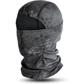 VULKIT Balaclava Face Mask UV Protection for Women Men Lightweight Sun Tatical Hood Fishing Riding Motorcycle