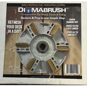 Wood Deck Removal Tool 4-1/2 in.