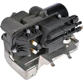 Dorman 949-002 Air Suspension Compressor Compatible with Select Models,Black