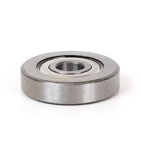 YONICO Router Bits 5/16-Inch Inner Diameter Arbor Bearing 1-1/8-Inch OD X 5/16-Inch ID X 7mm Height