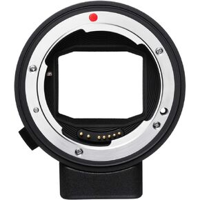 Mount Converter MC-21 Canon EF-L Black