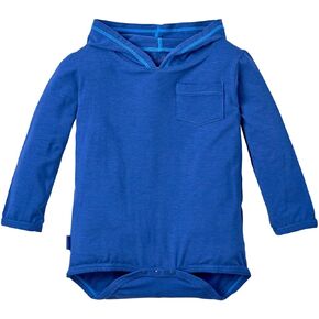 UV SKINZ Hooded Sunzie-Navy Blue