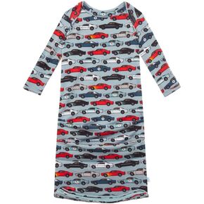 ثوب Posh Peanut للرضع - ملابس أطفال ناعمة للجنسين - فسكوز من الخيزران لباس قماط الرضع (فستان بسحاب) in Kuwait