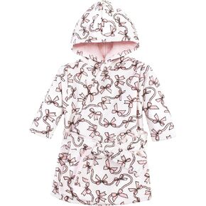 Hudson Baby Unisex BabyMink with Faux Fur Lining Pool and Beach Robe Cover-ups in Saudi Arabia