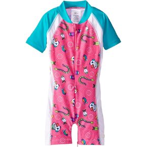 Baby Banz Girls 2-6X One Piece Swimsuit