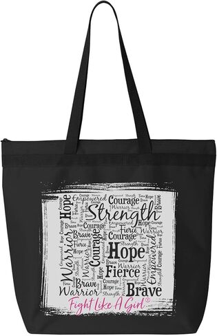 حارب مثل فتاة ملهمة كلمة مجمعة حمل حقيبة دارسي in Kuwait