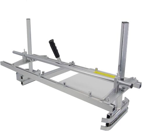 نظام دليل مطحنة السكك الحديدية بطول 9 أقدام، 3 مجموعات من العارضة تعمل مع مطحنة المنشار... in Kuwait