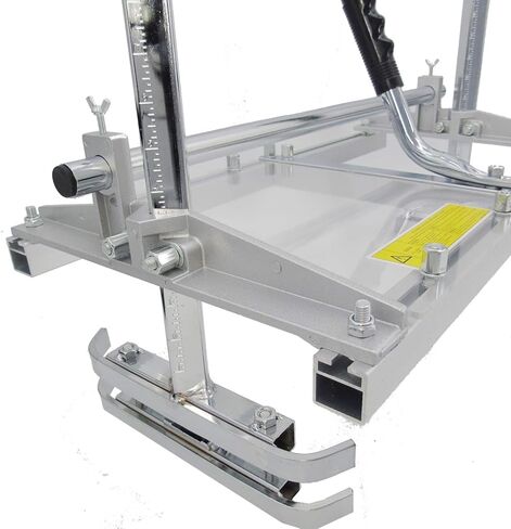 نظام دليل مطحنة السكك الحديدية بطول 9 أقدام، 3 مجموعات من العارضة تعمل مع مطحنة المنشار... in Kuwait