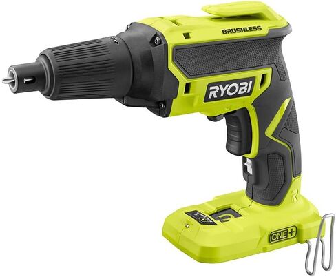 Ryobi 18-Volt ONE+ مسدس برغي للجدران الجافة بدون فرش (أداة فقط) in Kuwait