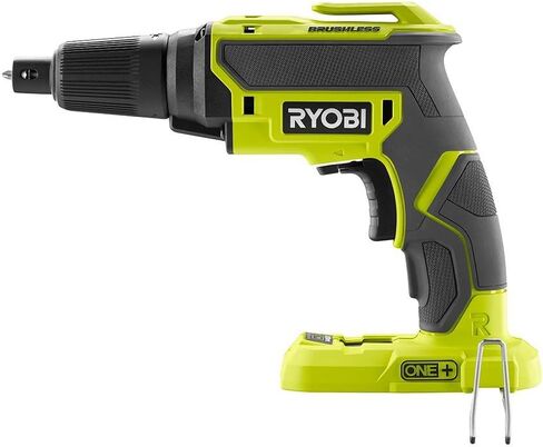 Ryobi 18-Volt ONE+ مسدس برغي للجدران الجافة بدون فرش (أداة فقط) in Kuwait