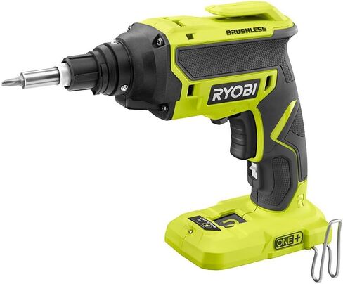 Ryobi 18-Volt ONE+ مسدس برغي للجدران الجافة بدون فرش (أداة فقط) in Kuwait