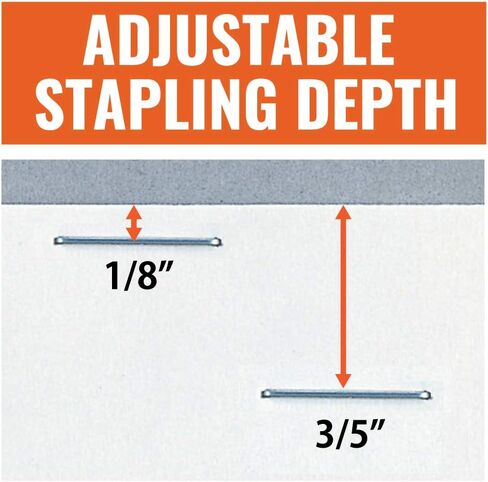 MAX USA CORP. EH-20F EH-20F دباسة وخرطوشة دباسة كهربائية مضادة للتكدس، غطاء 25 ورقة، رمادي، 3.3 بوصة × 3.2 بوصة × 6.6 بوصة in Kuwait
