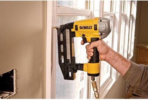 DEWALT Finish Nailer with Precision Point, 16GA (DWFP71917) in Saudi Arabia