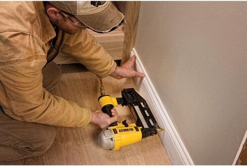 DEWALT Finish Nailer with Precision Point, 16GA (DWFP71917) in Saudi Arabia
