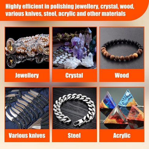 أداة تلميع سطح المكتب بحزام كهربائي صغير من تو أوتو، مخزن مؤقت مع شاشة LED - تحكم متغير لا نهائي بسرعتين، أداة كهربائية متعددة الوظائف 3 في 1 in Kuwait