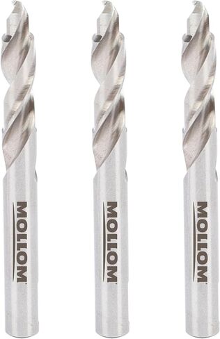 Stepped Pilot Drill Bits 3Pcs for Carbide Hole Saw in Saudi Arabia
