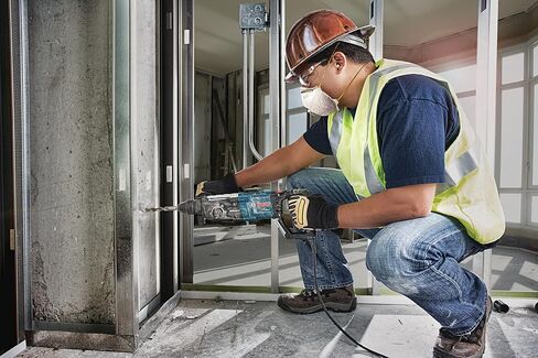 بوش HC2041 1/4 بوصة. × 4 بوصة. × 6 بوصة. بولدوج SDS-Plus مطرقة دوارة in Saudi Arabia