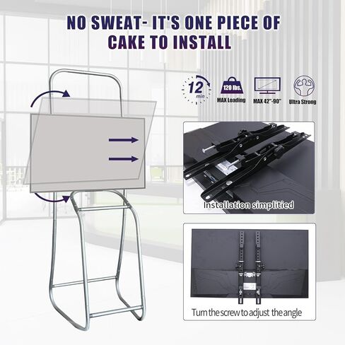 حامل أرضي لتلفزيون Kiosk مع Ipad، ورفوف عرض المعارض التجارية المصنوعة من الألومنيوم تضيف شاشات عرض تفاعلية لخلق جو راقي لأحداثك/عروض المنتجات الترويجية/أكشاك المؤتمرات/المعارض التجارية! in Kuwait