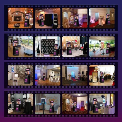 حامل أرضي لتلفزيون Kiosk مع Ipad، ورفوف عرض المعارض التجارية المصنوعة من الألومنيوم تضيف شاشات عرض تفاعلية لخلق جو راقي لأحداثك/عروض المنتجات الترويجية/أكشاك المؤتمرات/المعارض التجارية! in Kuwait