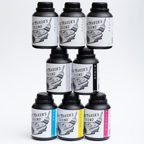 PrintMaker's Friend (بديل غير سام للصمغ والبيكرومات) in Kuwait