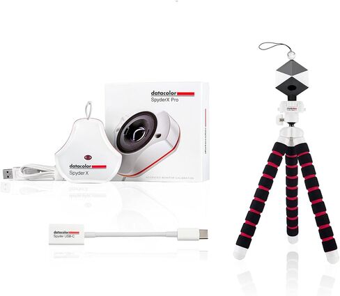 داتاكولور سبايدر اكس برو + طقم المكعب in Kuwait