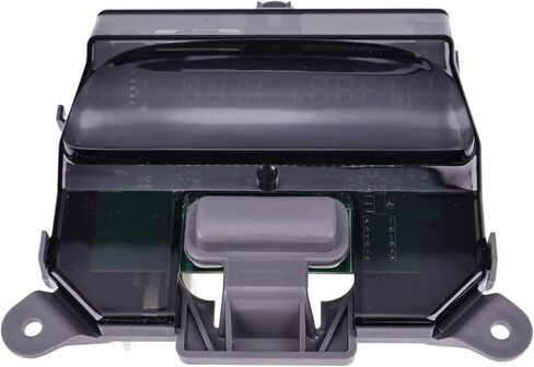 YLQASOON عرض درجة الحرارة والاتجاه فوق الرأس 83290-04030 83290-AD010 متوافق مع تويوتا تاكوما 2005-2008 in Kuwait