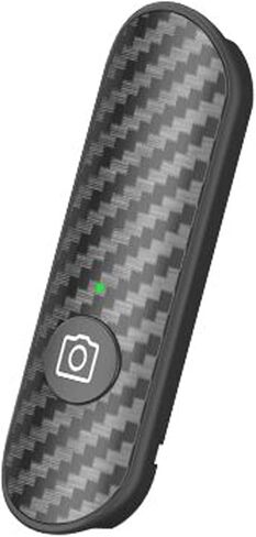 جهاز تحكم عن بعد TONEOF لحامل ثلاثي القوائم LJ-8858، جهاز تحكم لاسلكي قابل للشحن متوافق مع هواتف iOS 5.0+ وAndroid 7.0+ in Kuwait