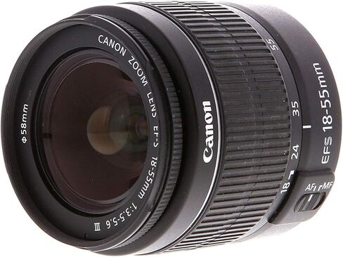كاميرا Canon EOS 2000D / Rebel T7 (الطراز الدولي) DSLR مع عدسة 18-55 مم + مجموعة مرشحات إبداعية، وحقيبة كاميرا + بطاقة 64 جيجابايت + مجموعة تنظيف، والمزيد (11 عنصرًا) in Saudi Arabia