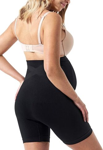 BLANQI Women's Maternity Belly Support Girlshorts in Saudi Arabia