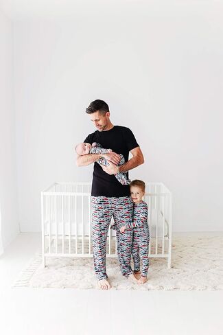 ثوب Posh Peanut للرضع - ملابس أطفال ناعمة للجنسين - فسكوز من الخيزران لباس قماط الرضع (فستان بسحاب) in Kuwait