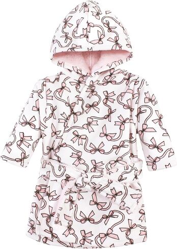 Hudson Baby Unisex BabyMink with Faux Fur Lining Pool and Beach Robe Cover-ups in Saudi Arabia