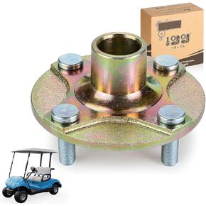 10L0L Golf Cart Rear Wheel Hub for Yamaha G29 Electric Golf Cart 2007-2014 OEM#JW1-G6542-00 Yamaha Golf Cart Parts
