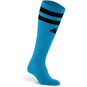 For Bare Feet NFL Cozy Feather Compression Varsity Stripe Team Color
