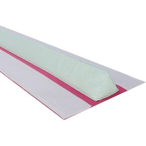 3ft Length Connector Mat Air Mat Tumble Track Connector Tape Strips for Air Mat Tumble Track Mat,Gymnastics Mat Velcro for Inflatable Airtrack Tumbling Gymnastic/Yoga/Taekwondo