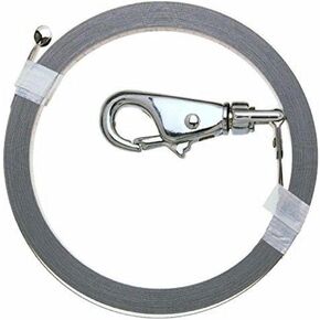 Crescent Lufkin Replacement Blade for Atlas Chrome Clad/Nubian Double Duty Oil Gauging 1/2" x 33' - OCN1291SF590N