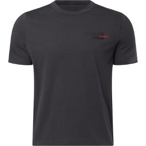 Reebok Men's Big Logo Graphic Tee