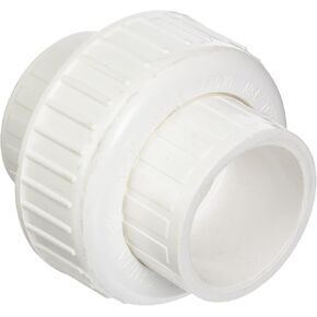 Homewerks Worldwide TV206193 1-1/2" PVC Slip Union