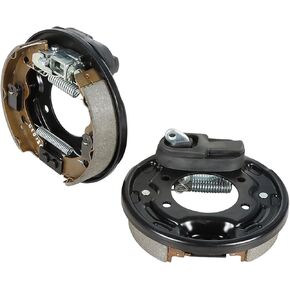 Golf Cart Brake Cluster Assembly 1995-Up Replacement for Club Car DS and Precedent 1033802-02 4202 1018233-01 1033802-01 4246 1018233-02