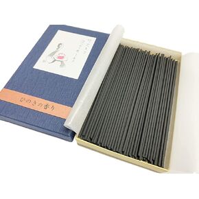 Tikutansouryoku hinoki Low Smoke 50g.Long-Established Incense Sticks Maker Awaji Baikundou.【Made in Japan】 Awaji Island
