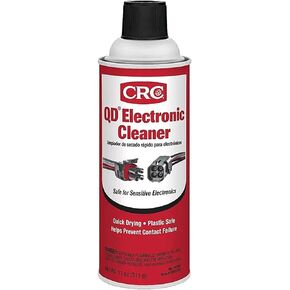 CRC 05078 Throttle Body and Air-Intake Cleaner - 12 Wt Oz.
