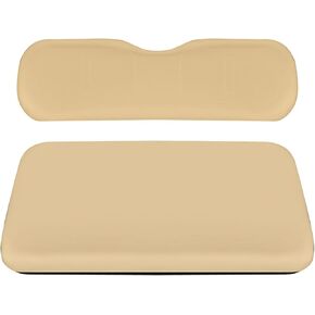WFLNHB Golf Cart Front Seat Bottom Cover Replacement for EZGO TXT 1995-2013 Golf Cart 71602-G04 71602G04