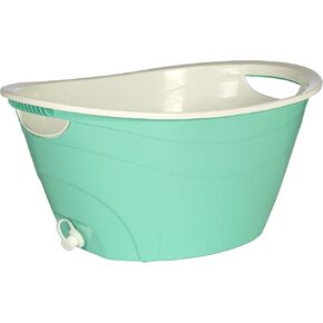 CreativeWare، حوض استحمام مائي مزدوج الجدران مع سدادة تصريف 4.375 لتر، 1 in Kuwait