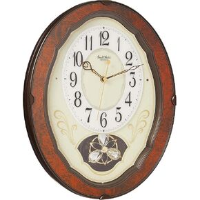 Rhythm Clocks "Caprice" Musical Motion Clock