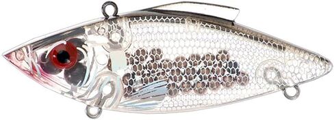 Bill Lewis Lures Lifelike Vibrations Rat-L-Trap Mini-Trap 1/4 OZ Lipless Crankbait Fishing Wobble Sinking Lure, LAKE FORK SPECIAL in Saudi Arabia