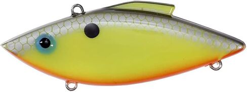 Bill Lewis Lures Lifelike Vibrations Rat-L-Trap Mini-Trap 1/4 OZ Lipless Crankbait Fishing Wobble Sinking Lure, LAKE FORK SPECIAL in Saudi Arabia