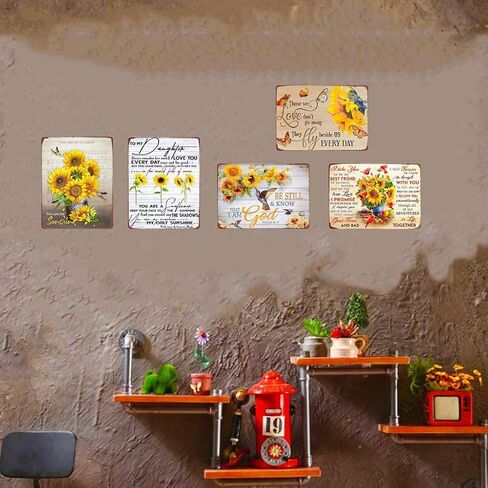 مضحك Spuds ماكنزي تصفح خمر اللوحة بار رجل الكهف مقهى مكتب المرآب الحمام لوحة على الحائط لتزيين المنزل تين تسجيل 8x12 بوصة in Kuwait