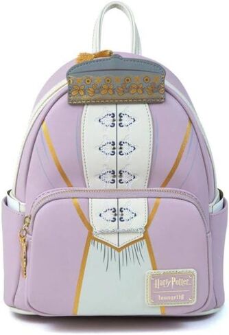 Loungefly Harry Potter WD Platform 9 3/4 Train Station Mini Backpack in Saudi Arabia