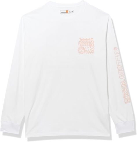 Timberland Men's All Day Outside Long Sleeve in Saudi Arabia